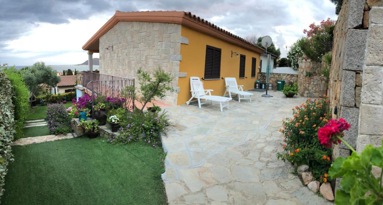 Villa Relax Санта Лучия Екстериор снимка