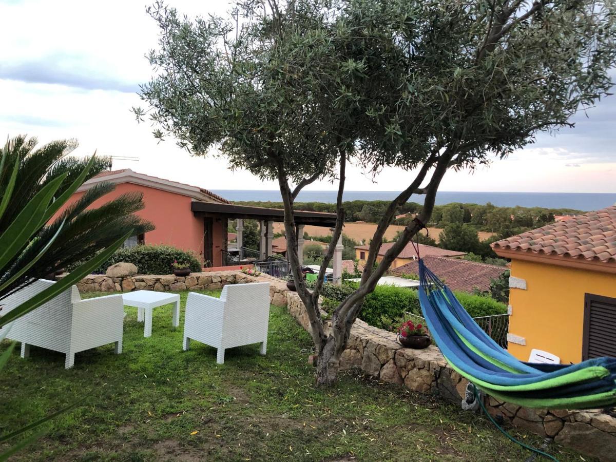 Villa Relax Санта Лучия Екстериор снимка