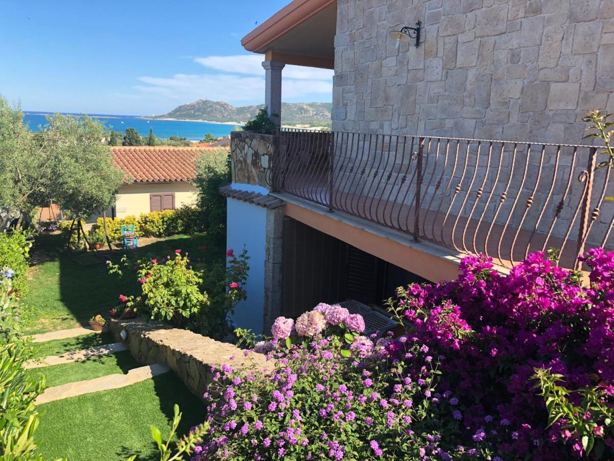 Villa Relax Санта Лучия Екстериор снимка