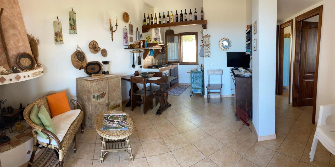 Villa Relax Санта Лучия Екстериор снимка