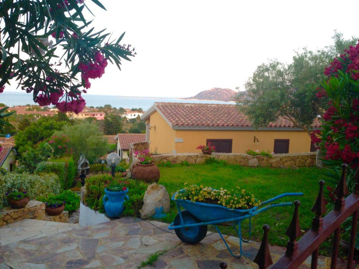 Villa Relax Санта Лучия Екстериор снимка