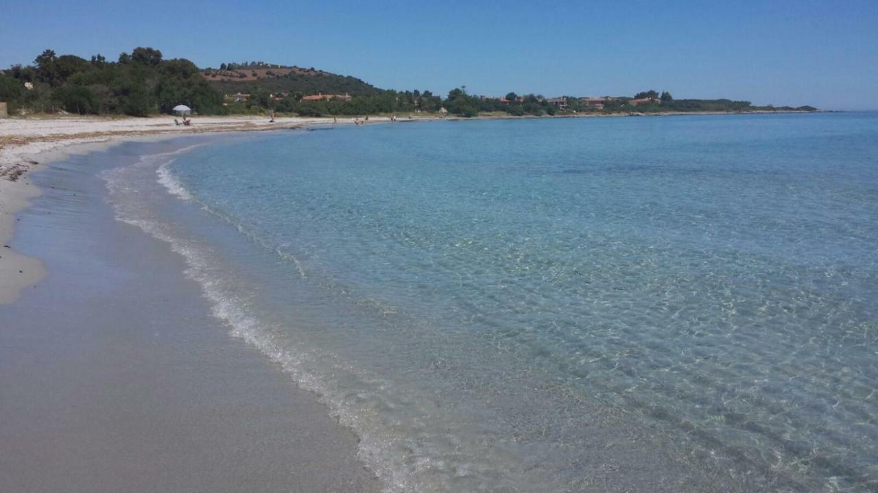 Villa Relax Санта Лучия Екстериор снимка