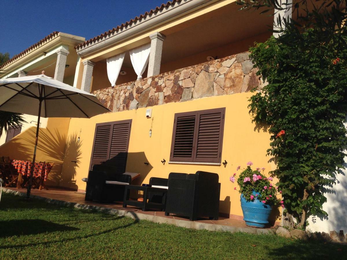 Villa Relax Санта Лучия Екстериор снимка